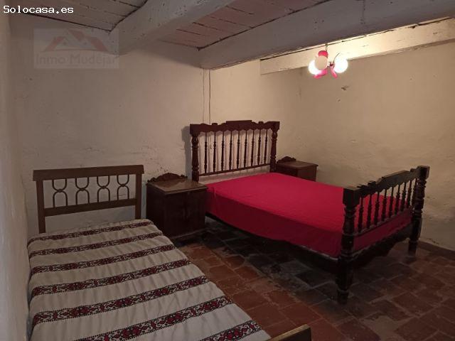CASA DE PUEBLO EN EL CENTRO DE RUBIELOS DE MORA