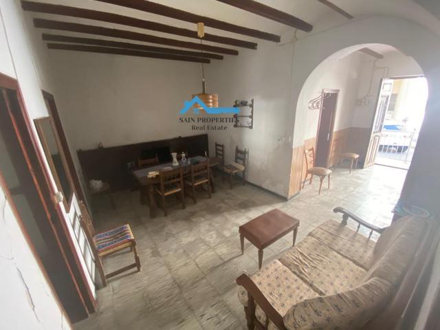 Casa de pueblo en el corazón de Alfaz del Pi