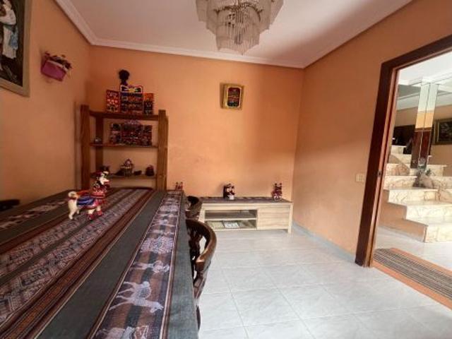 CASA DE PUEBLO EN LA BAJADILLA
