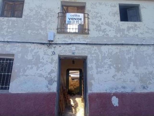 CASA DE PUEBLO EN LAS TORRES DE COTILLAS