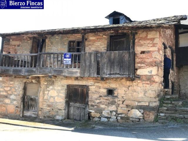 Casa de pueblo en Ponferrada