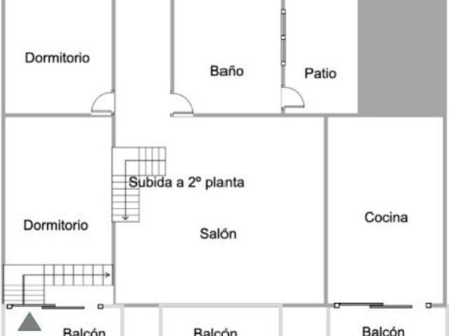 Casa de pueblo Estepona