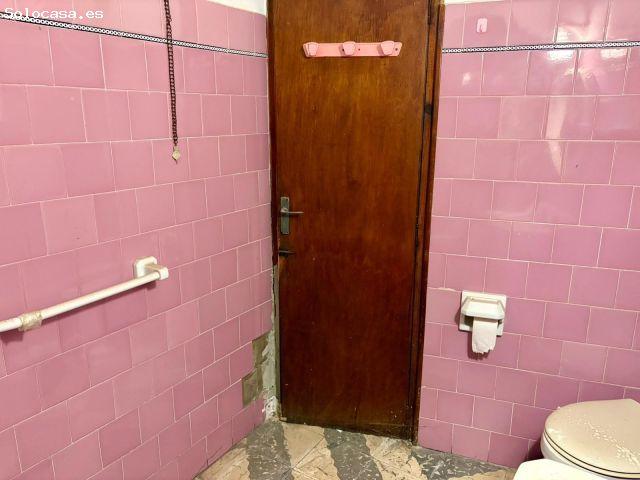 CASA DE PUEBLO PARA REFORMAR CON MÚLTIPLES POSIBILIDADES