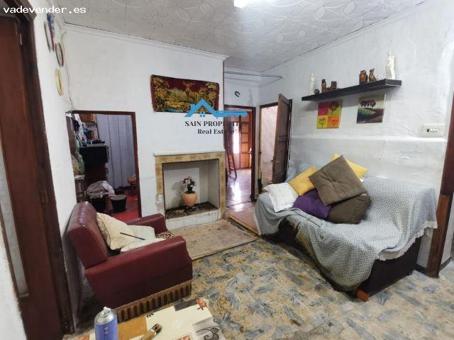 Casa de pueblo para reformar en Callosa