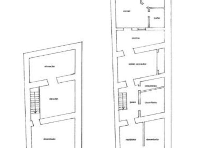 CASA DE PUEBLO PARA REFORMAR EN LLUCMAJOR