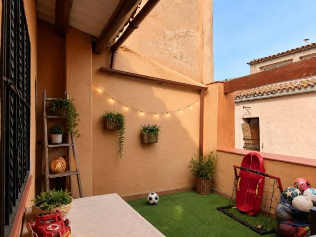 Casa de pueblo reformada
