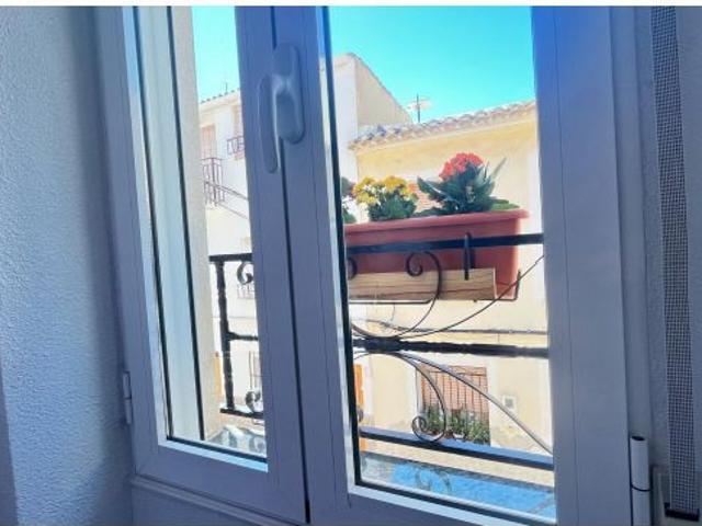 Casa de pueblo reformada con patio andaluz y chimenea | 4 dorm. | Posibilidad 3ª planta | Abarán cen