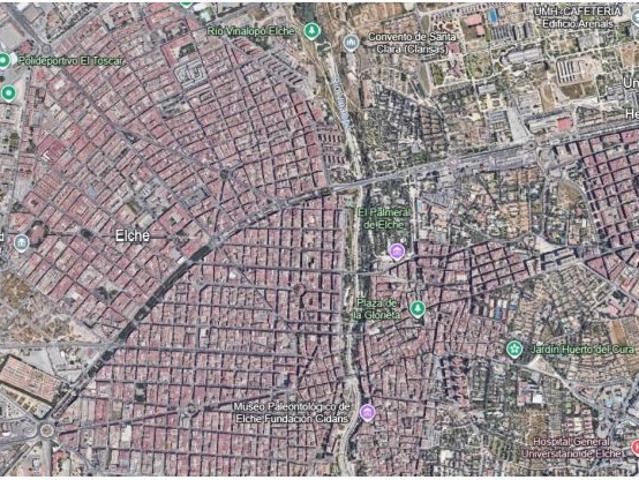 CASA DE PUEBLO REFORMADA EN ELCHE ALICANTE