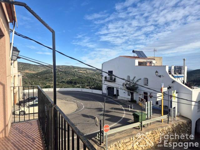Casa con encanto en Cervera del Maestre