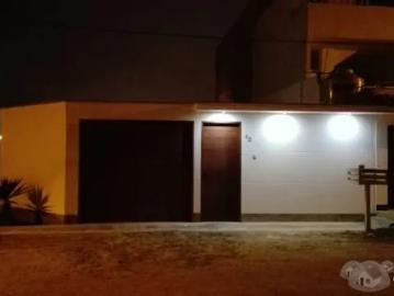 Casa de paya en Pulpos