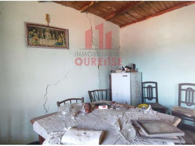 CASA DE PIEDRA PARA REFORMAR CON PARCELA CERCANA DE UNOS 800M2 EN CEBREIROS