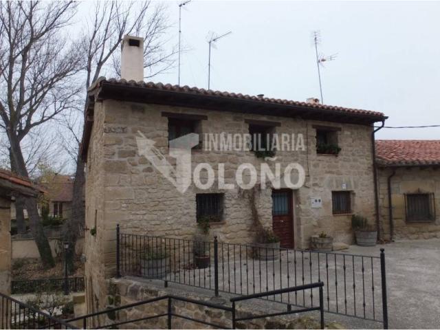 Casa de piedra reformado