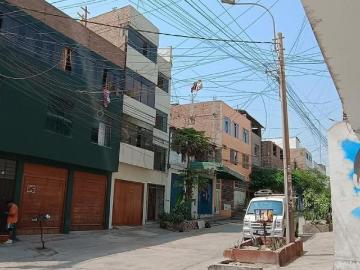 Casa de pisos en venta M Ate Vitarte