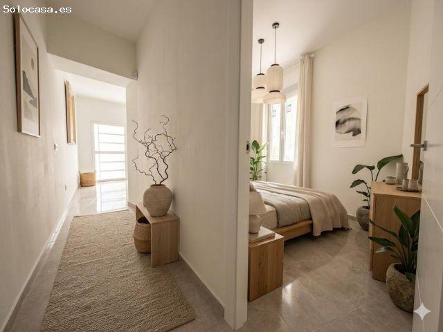 Casa de planta baja a pocos metros de la zona Paseo de Parra con terraza de 40 m2