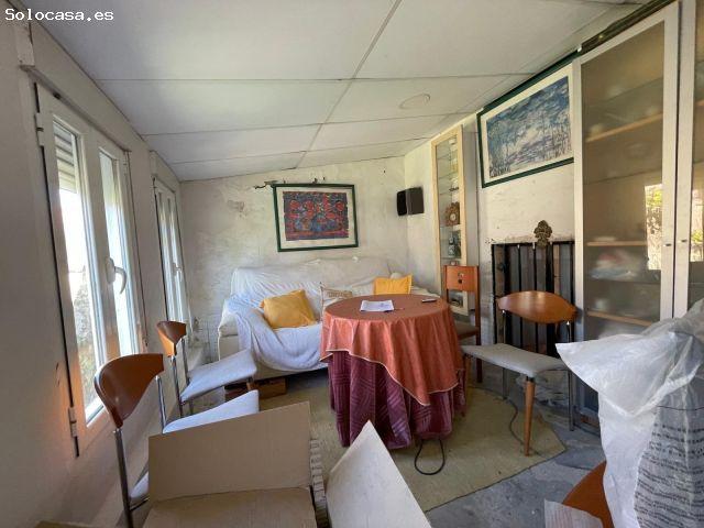 CASA DE PLANTA BAJA CON PATIO DE 120 METROS EN ARROYO DE LA LUZ