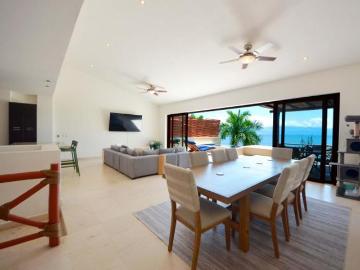 Casa de Playa con vista al mar