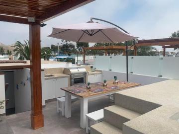 Casa de Playa Condominio Farallones Chocalla