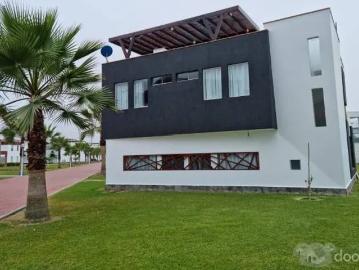 CASA DE PLAYA CONDOMINIO PUESTA DEL SOL CHOCALLA