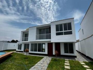 CASA DE PLAYA DE ESTRENO! EN ASIA CHOCALLA