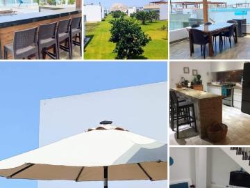 Casa de Playa en alquiler en Asia a $5,000 al mes