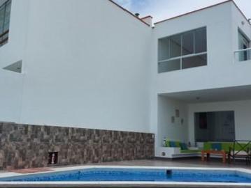 CASA DE PLAYA EN ALQUILER EN BUJAMA