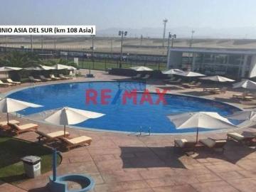 SEMANA SANTA alquiler Casa de playa en Condominio Asia del Sur, km 108