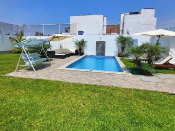 Casa de playa en alquiler en punta hermosa