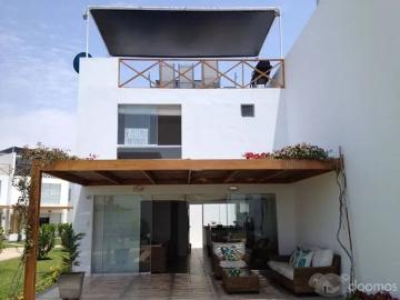 Casa de Playa en Asia del Mar