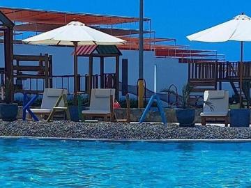Casa De Playa En Condominio Kalua