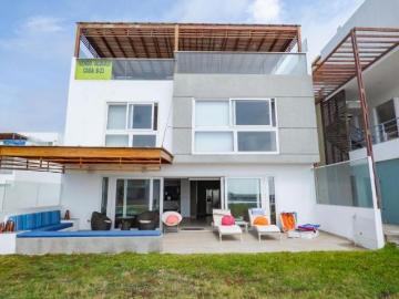 CASA DE PLAYA EN CONDOMINIO LAS TERRAZAS KM 108 SARAPAMPA