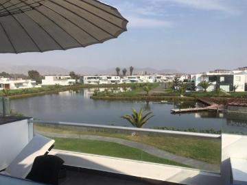 CASA DE PLAYA EN CONDOMINIO PUERTO MADERO KM 89,5 PANSUR MALA CAÑETE