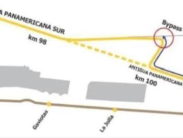 Casa de playa en el mirador de asia km 101.50 Panamericana Sur