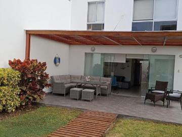 CASA DE PLAYA EN EL MIRADOR DE ASIA / Km.101 / CLUB HOUSE