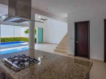 Casa de Playa en Fracc. Tamaran B Nayar en la Cruz de Huanacaxtle