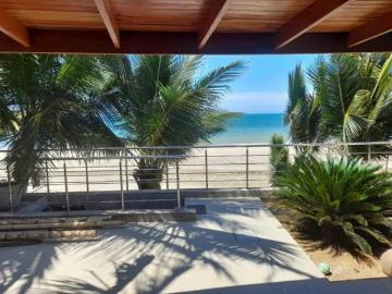 Casa de PLAYA en Puerto Loco con terraza y PISCINA VISTA AL MAR!