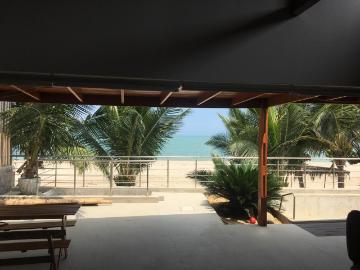 Casa de playa en puerto loco con terraza y piscina vista al mar!