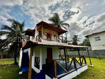 CASA DE PLAYA EN PALENQUE COLON