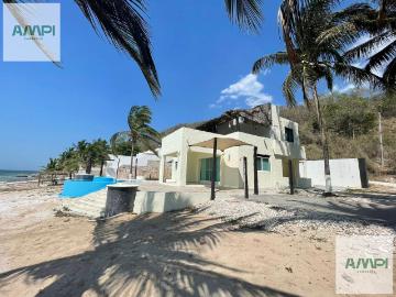 CASA DE PLAYA EN SAN LORENZO PLAYA PRIVADA