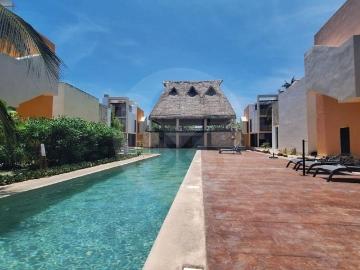 Casa de playa en Telchac