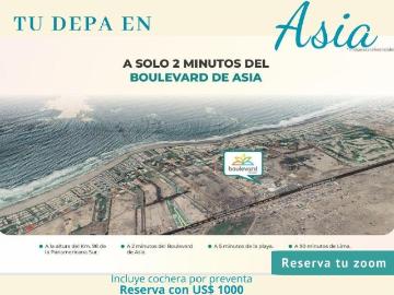 Casa de Playa en venta en Asia a $60,000