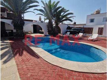 Casa de Playa en venta en Cerro Azul a S/1,046,900
