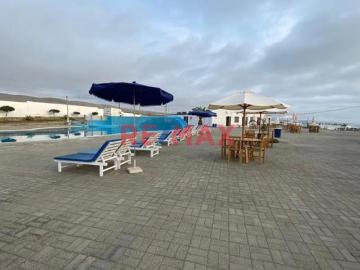 Casa de playa en venta en condominio La encontrada, km 115, Asia