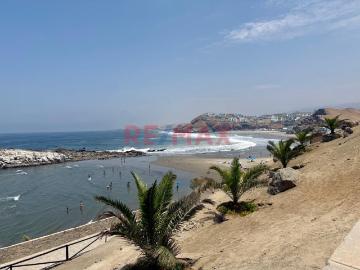 Casa de Playa en venta en San Vicente De Cañete a S/480,200