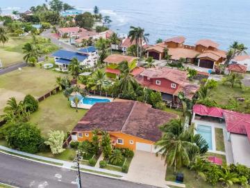 Casa de Playa En Venta San Marino Oceanfront Portobelo