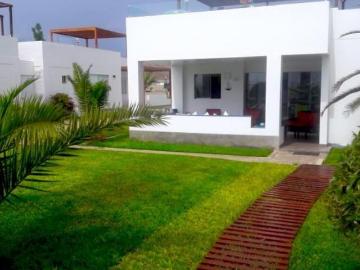 Casa de Playa en venta 1 era fila Asia Ref: 839