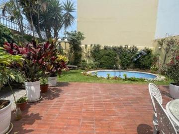 Casa de playa era fila piscina