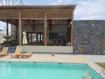 CASA DE PLAYA | 2 PISOS | BAHÍA DE PARACAS