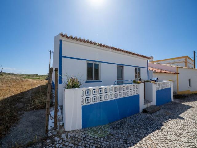 Casa de praia na Carrapateira