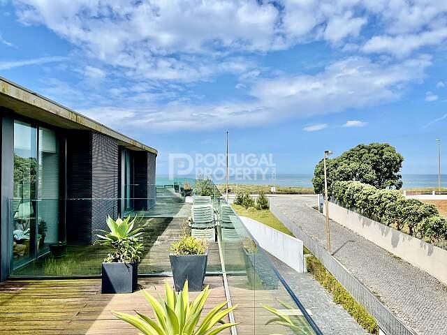Casa de praia totalmente mobilada perto do Porto