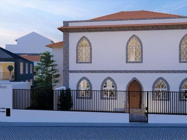 Casa de prestígio à venda Matosinhos, Portugal